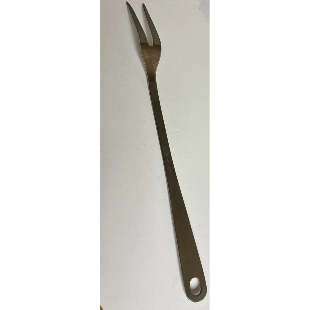 America Cooks Carving Fork 14